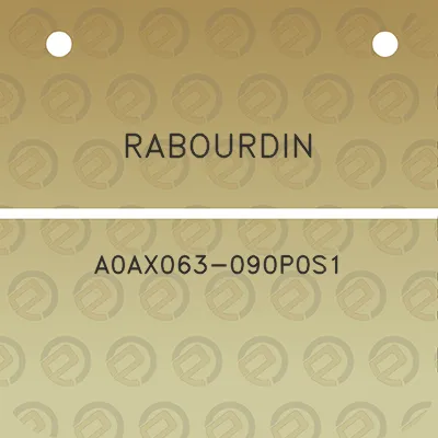 rabourdin-a0ax063-090p0s1