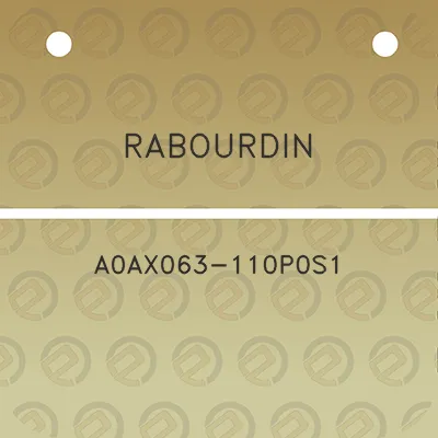 rabourdin-a0ax063-110p0s1