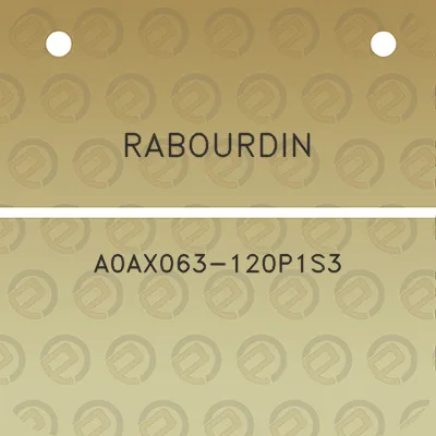 rabourdin-a0ax063-120p1s3