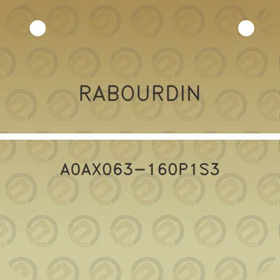 rabourdin-a0ax063-160p1s3