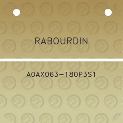 rabourdin-a0ax063-180p3s1