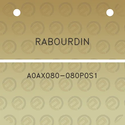 rabourdin-a0ax080-080p0s1