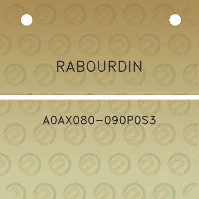 rabourdin-a0ax080-090p0s3