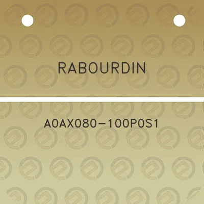 rabourdin-a0ax080-100p0s1