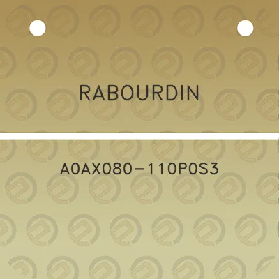 rabourdin-a0ax080-110p0s3