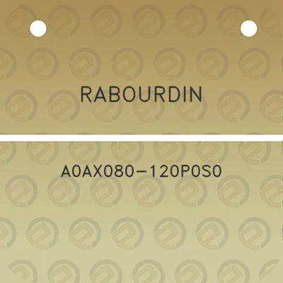 rabourdin-a0ax080-120p0s0