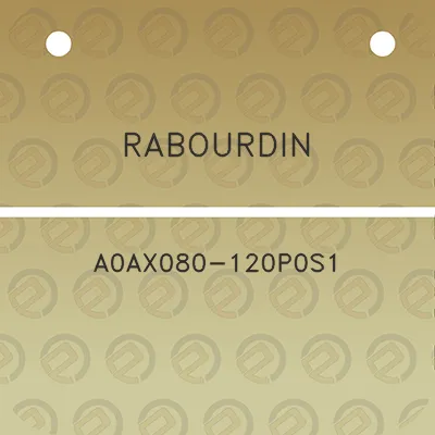 rabourdin-a0ax080-120p0s1