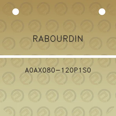 rabourdin-a0ax080-120p1s0