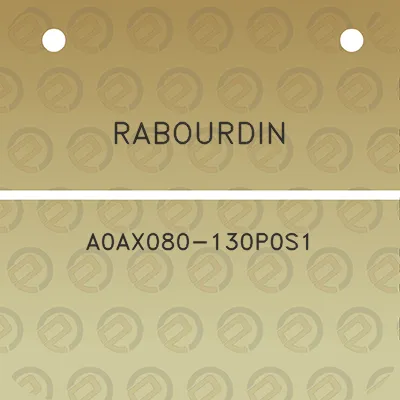 rabourdin-a0ax080-130p0s1