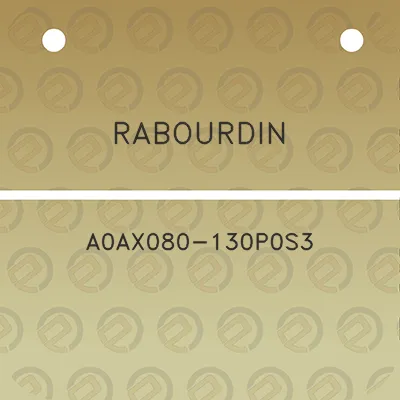 rabourdin-a0ax080-130p0s3