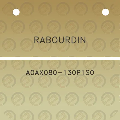 rabourdin-a0ax080-130p1s0