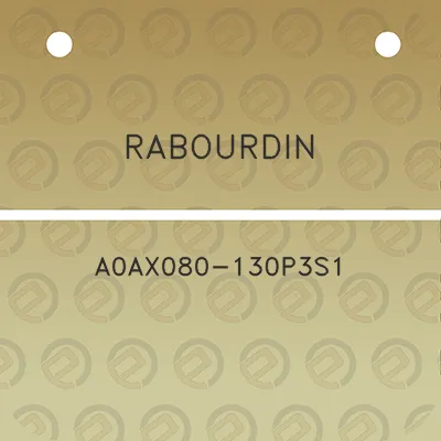 rabourdin-a0ax080-130p3s1