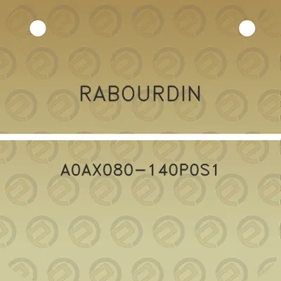 rabourdin-a0ax080-140p0s1