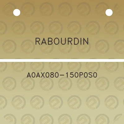 rabourdin-a0ax080-150p0s0