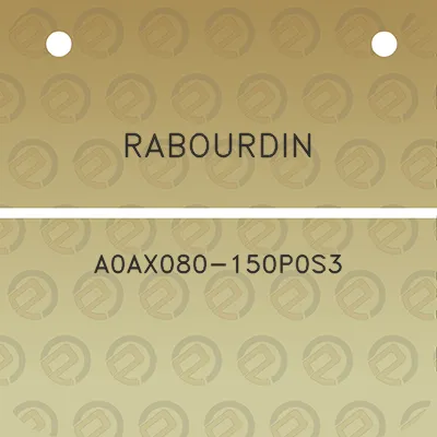 rabourdin-a0ax080-150p0s3