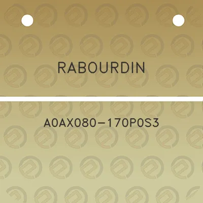 rabourdin-a0ax080-170p0s3