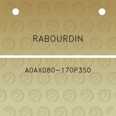 rabourdin-a0ax080-170p3s0