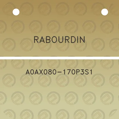 rabourdin-a0ax080-170p3s1