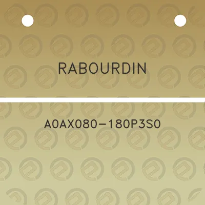 rabourdin-a0ax080-180p3s0