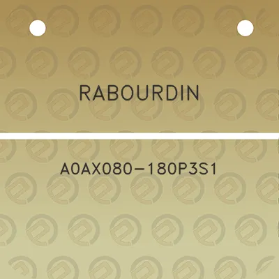 rabourdin-a0ax080-180p3s1