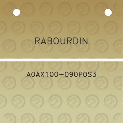 rabourdin-a0ax100-090p0s3