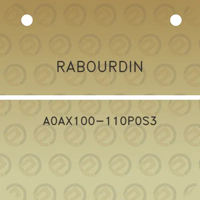 rabourdin-a0ax100-110p0s3