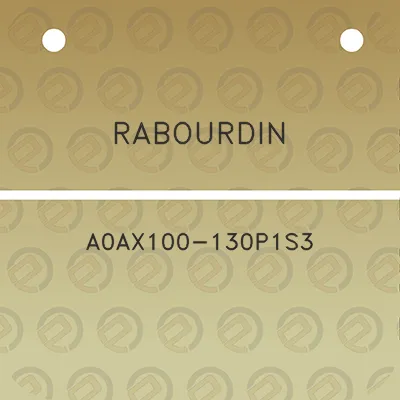 rabourdin-a0ax100-130p1s3