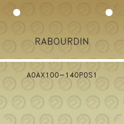 rabourdin-a0ax100-140p0s1