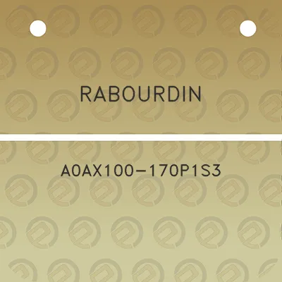 rabourdin-a0ax100-170p1s3