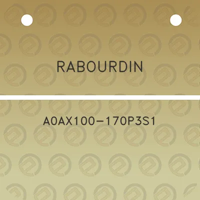 rabourdin-a0ax100-170p3s1