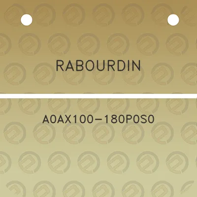 rabourdin-a0ax100-180p0s0