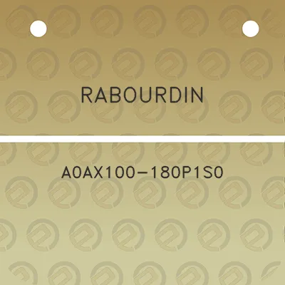 rabourdin-a0ax100-180p1s0