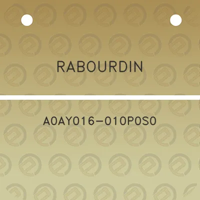 rabourdin-a0ay016-010p0s0