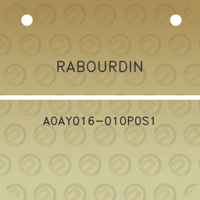 rabourdin-a0ay016-010p0s1