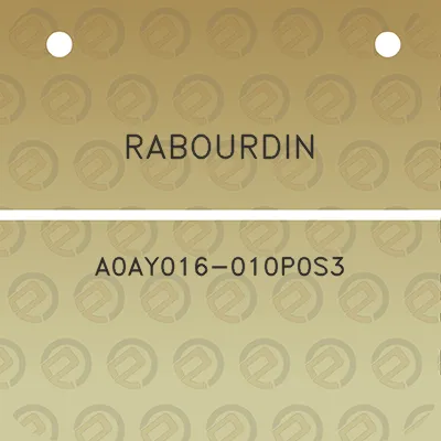 rabourdin-a0ay016-010p0s3