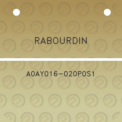 rabourdin-a0ay016-020p0s1