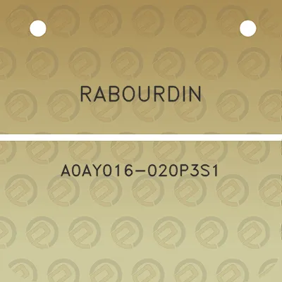 rabourdin-a0ay016-020p3s1