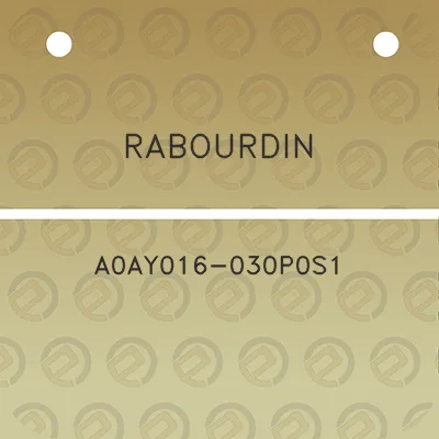 rabourdin-a0ay016-030p0s1