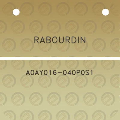 rabourdin-a0ay016-040p0s1