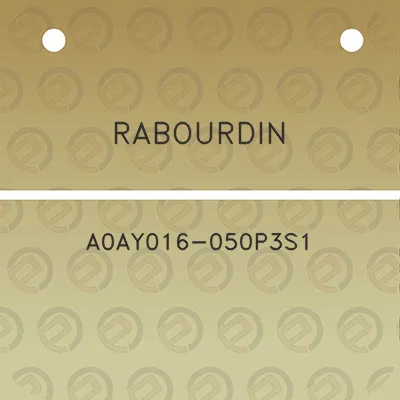 rabourdin-a0ay016-050p3s1