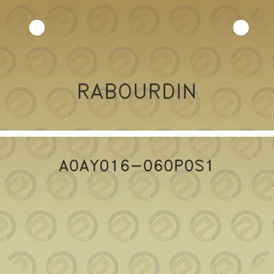 rabourdin-a0ay016-060p0s1