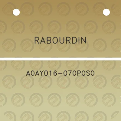 rabourdin-a0ay016-070p0s0