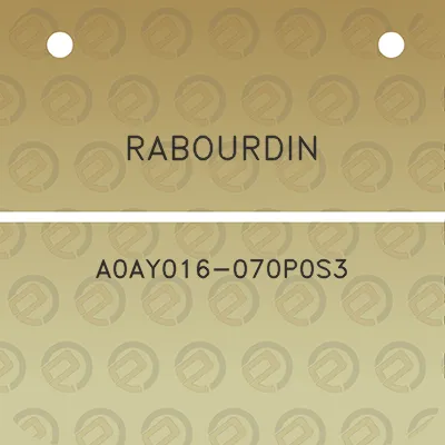 rabourdin-a0ay016-070p0s3