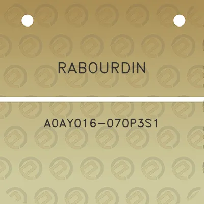 rabourdin-a0ay016-070p3s1