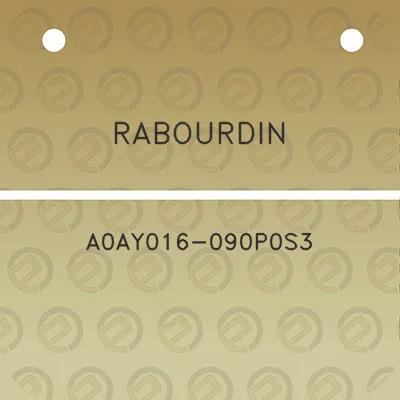 rabourdin-a0ay016-090p0s3