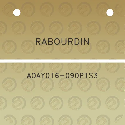 rabourdin-a0ay016-090p1s3