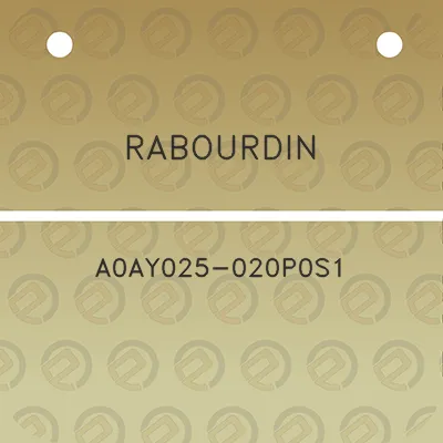 rabourdin-a0ay025-020p0s1