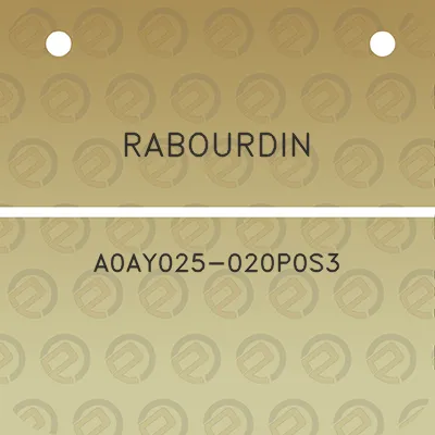 rabourdin-a0ay025-020p0s3