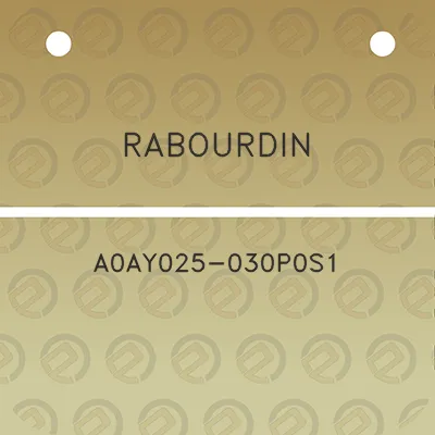 rabourdin-a0ay025-030p0s1