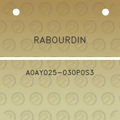 rabourdin-a0ay025-030p0s3